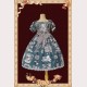 Infanta Gift Bear Sweet Lolita Dress OP (IN937)